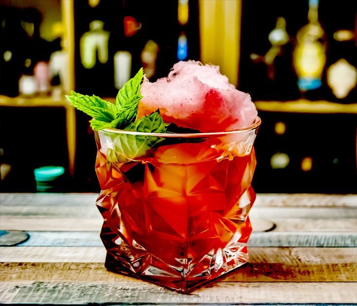 The Classic Negroni The Classic Negroni